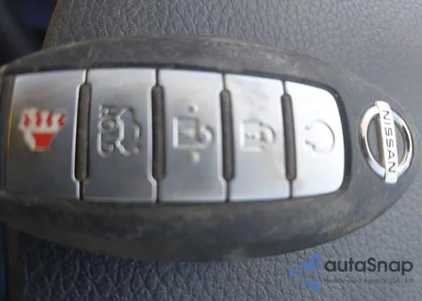 2017 Nissan Altima 2.5/S/Sv/Sl/Sr z USA, uszkodzony, nr VIN 1N4AL3AP9HC207107